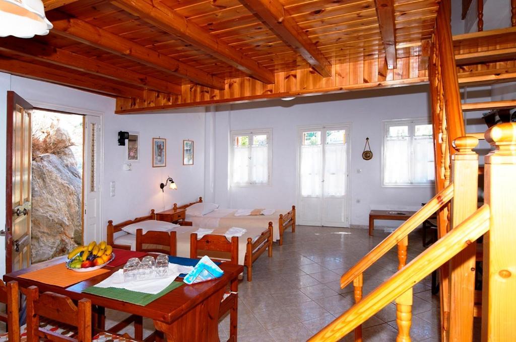 Symi Blue Port Apartment Exterior foto